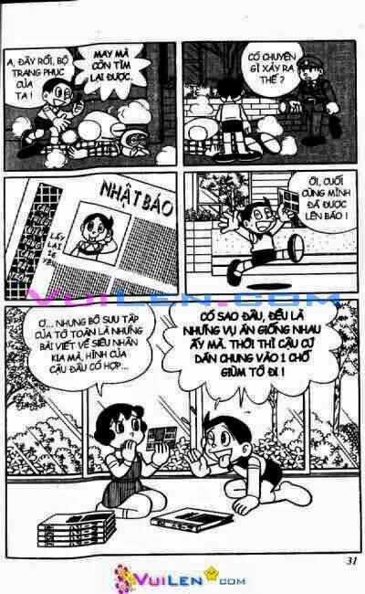 Perman - Cậu bé siêu nhân - Chapter 67 - Trang 10