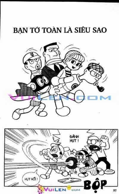 Perman - Cậu bé siêu nhân - Chapter 7 - Trang 1