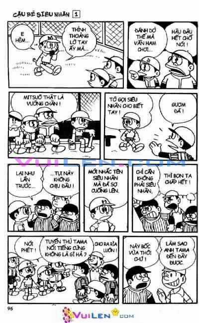 Perman - Cậu bé siêu nhân - Chapter 7 - Trang 2