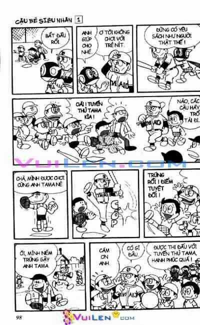 Perman - Cậu bé siêu nhân - Chapter 7 - Trang 4