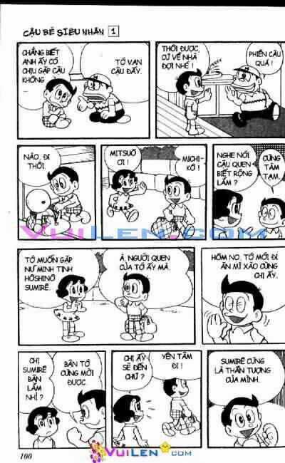 Perman - Cậu bé siêu nhân - Chapter 7 - Trang 6