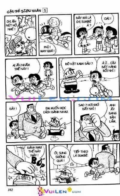 Perman - Cậu bé siêu nhân - Chapter 7 - Trang 8