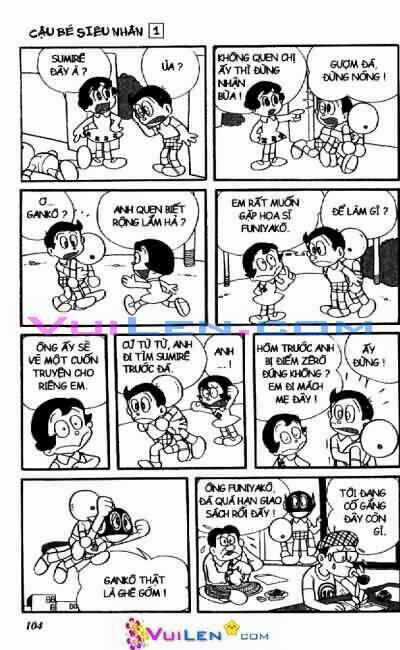 Perman - Cậu bé siêu nhân - Chapter 7 - Trang 10