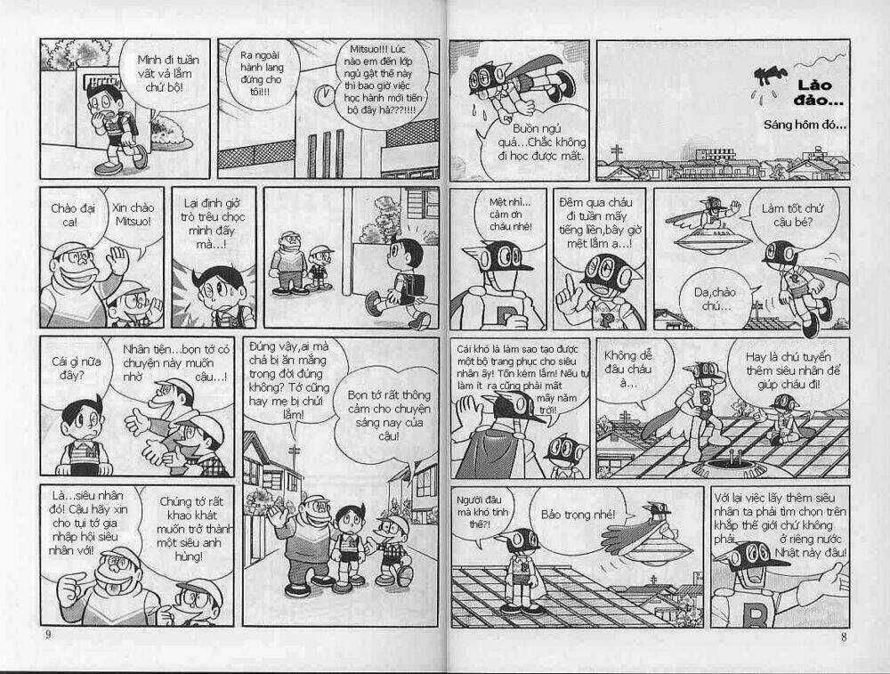 Perman - Cậu bé siêu nhân - Chapter 72 - Trang 3