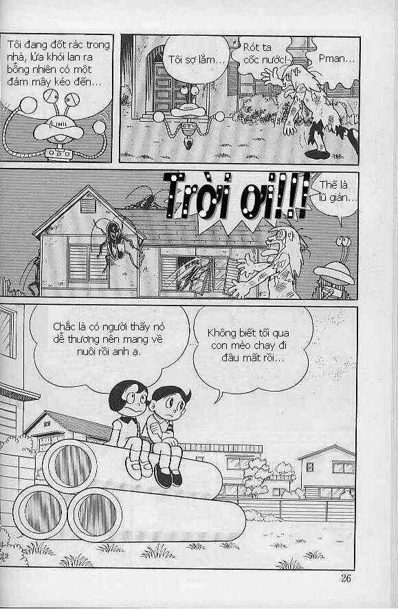 Perman - Cậu bé siêu nhân - Chapter 73 - Trang 6