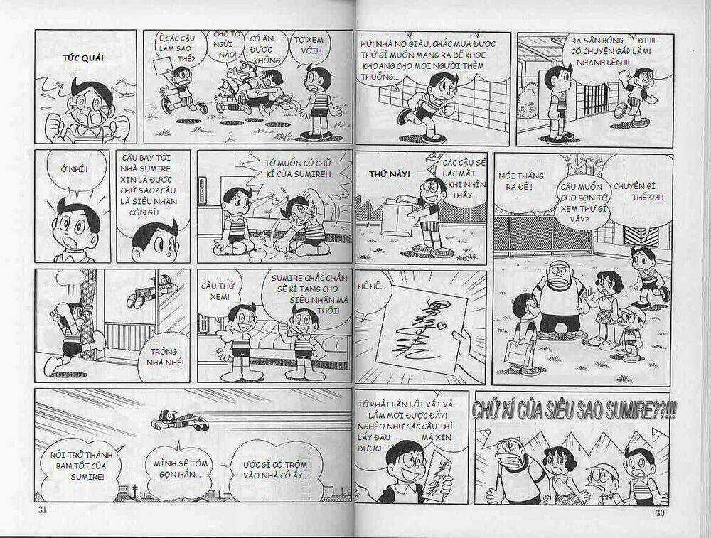 Perman - Cậu bé siêu nhân - Chapter 74 - Trang 3