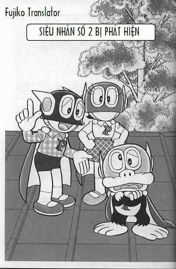 Perman - Cậu bé siêu nhân - Chapter 75 - Trang 2