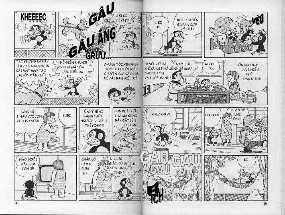 Perman - Cậu bé siêu nhân - Chapter 75 - Trang 4