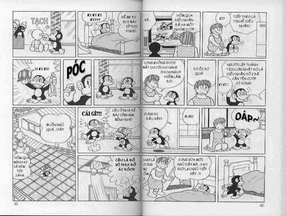 Perman - Cậu bé siêu nhân - Chapter 75 - Trang 5