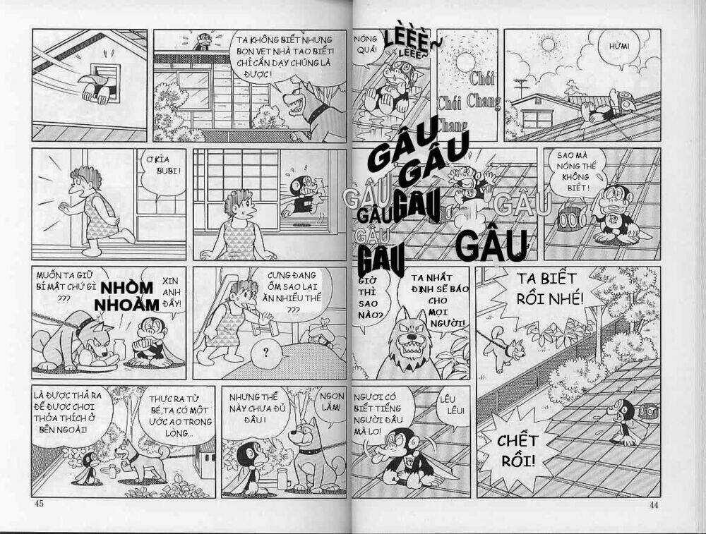 Perman - Cậu bé siêu nhân - Chapter 75 - Trang 6