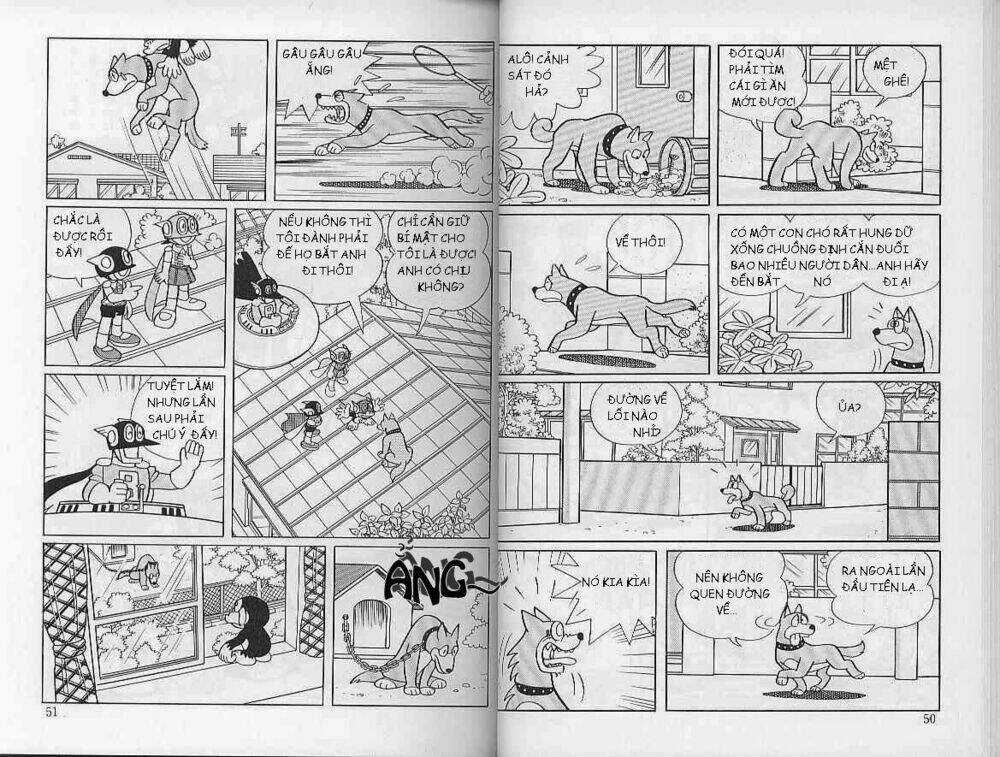 Perman - Cậu bé siêu nhân - Chapter 75 - Trang 9