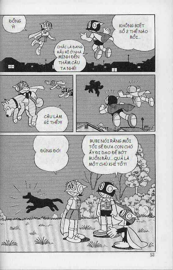 Perman - Cậu bé siêu nhân - Chapter 75 - Trang 10