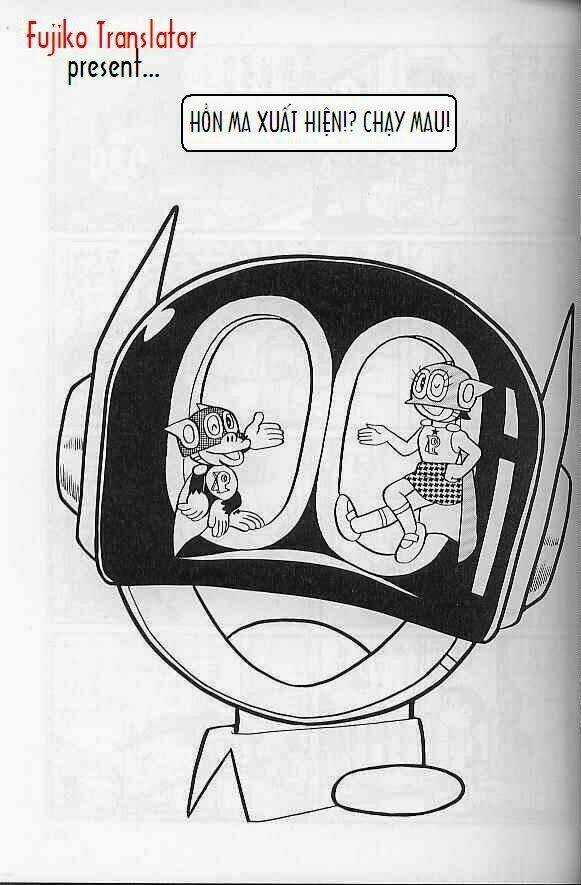 Perman - Cậu bé siêu nhân - Chapter 76 - Trang 1