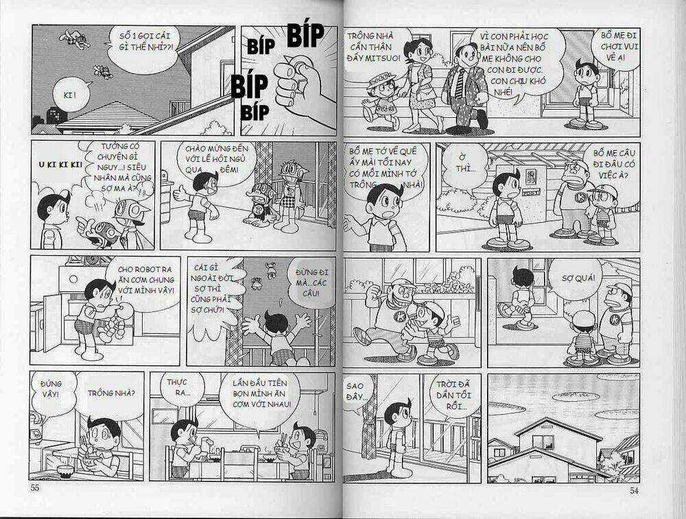 Perman - Cậu bé siêu nhân - Chapter 76 - Trang 2