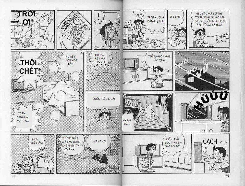 Perman - Cậu bé siêu nhân - Chapter 76 - Trang 3