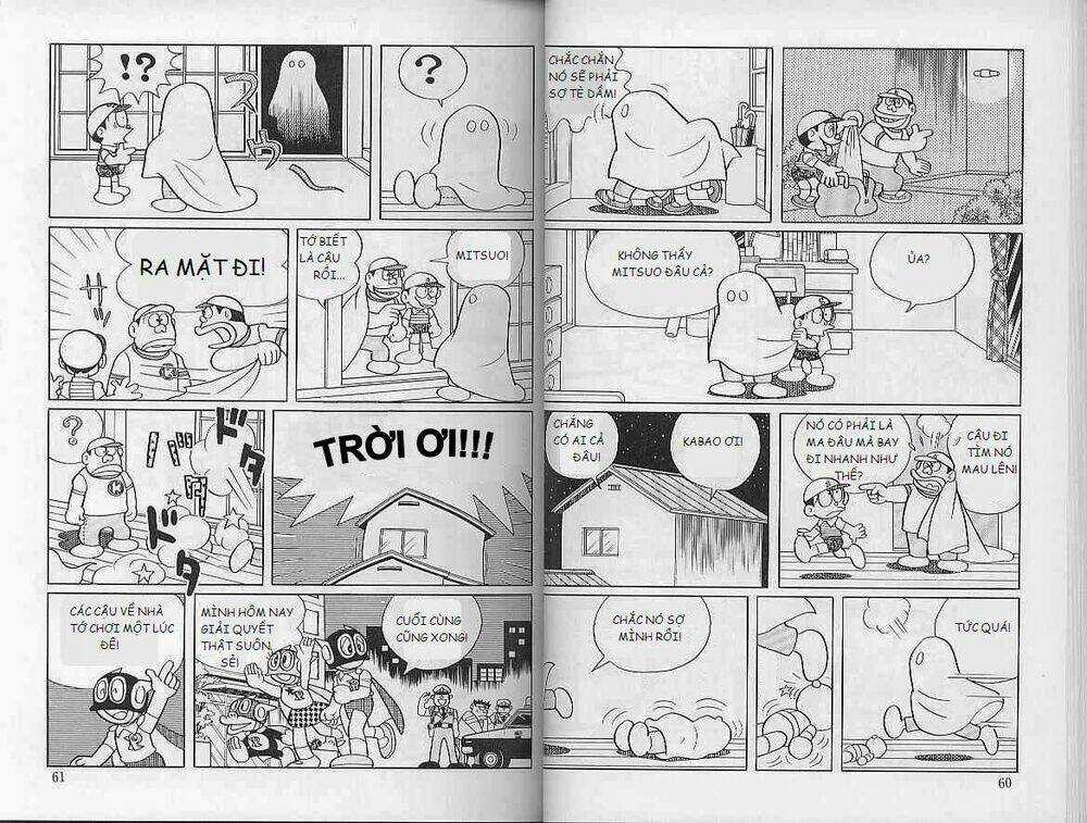 Perman - Cậu bé siêu nhân - Chapter 76 - Trang 5