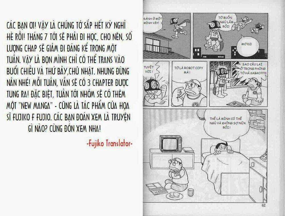 Perman - Cậu bé siêu nhân - Chapter 76 - Trang 6