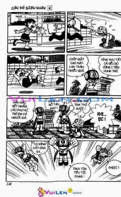 Perman - Cậu bé siêu nhân - Chapter 77 - Trang 2