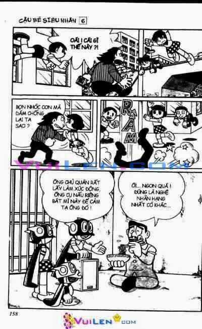 Perman - Cậu bé siêu nhân - Chapter 77 - Trang 12