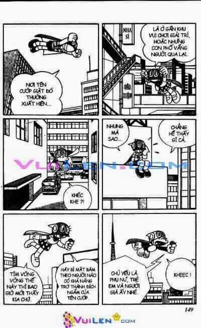 Perman - Cậu bé siêu nhân - Chapter 77 - Trang 3