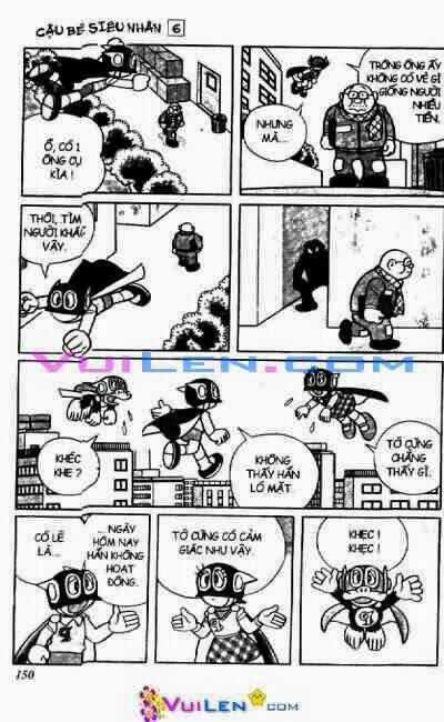 Perman - Cậu bé siêu nhân - Chapter 77 - Trang 4