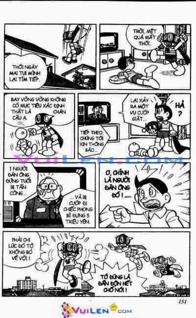 Perman - Cậu bé siêu nhân - Chapter 77 - Trang 5