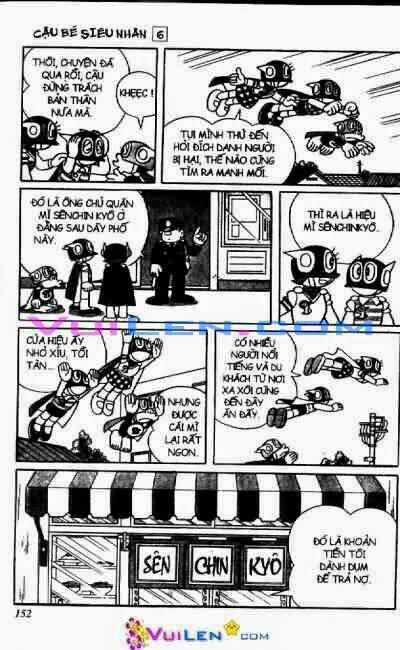 Perman - Cậu bé siêu nhân - Chapter 77 - Trang 6