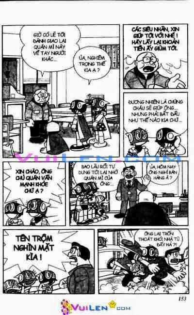 Perman - Cậu bé siêu nhân - Chapter 77 - Trang 7