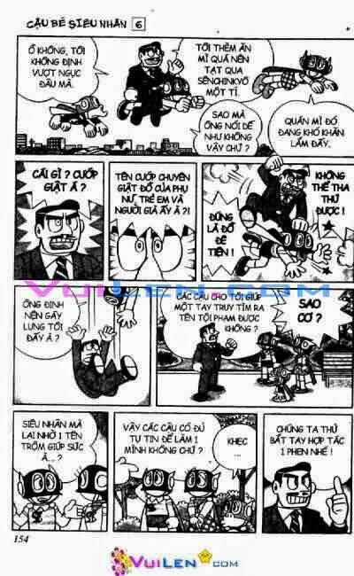 Perman - Cậu bé siêu nhân - Chapter 77 - Trang 8