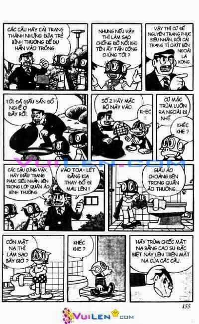 Perman - Cậu bé siêu nhân - Chapter 77 - Trang 9