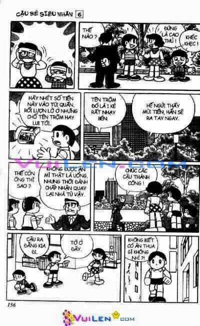 Perman - Cậu bé siêu nhân - Chapter 77 - Trang 10