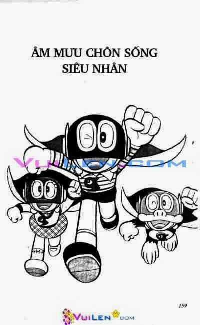 Perman - Cậu bé siêu nhân - Chapter 78 - Trang 1