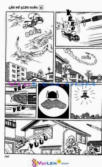 Perman - Cậu bé siêu nhân - Chapter 78 - Trang 2