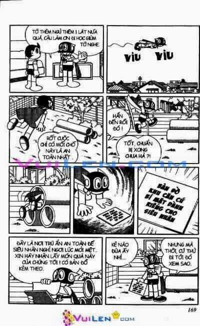 Perman - Cậu bé siêu nhân - Chapter 78 - Trang 11