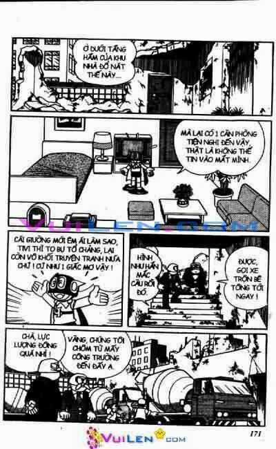 Perman - Cậu bé siêu nhân - Chapter 78 - Trang 13