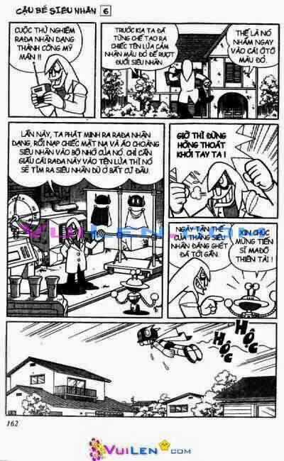 Perman - Cậu bé siêu nhân - Chapter 78 - Trang 4