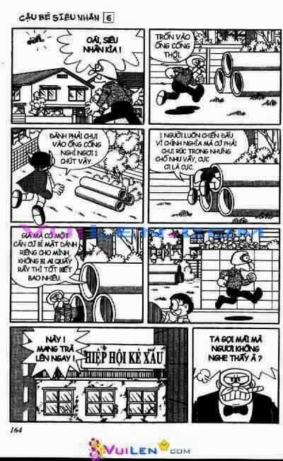 Perman - Cậu bé siêu nhân - Chapter 78 - Trang 6