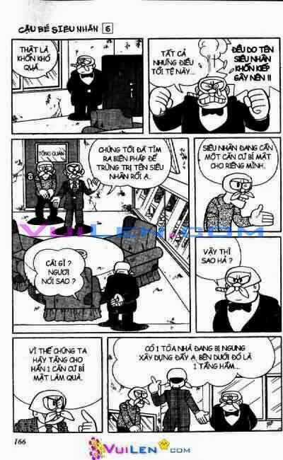 Perman - Cậu bé siêu nhân - Chapter 78 - Trang 8