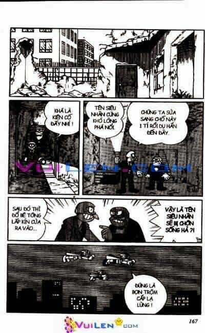 Perman - Cậu bé siêu nhân - Chapter 78 - Trang 9