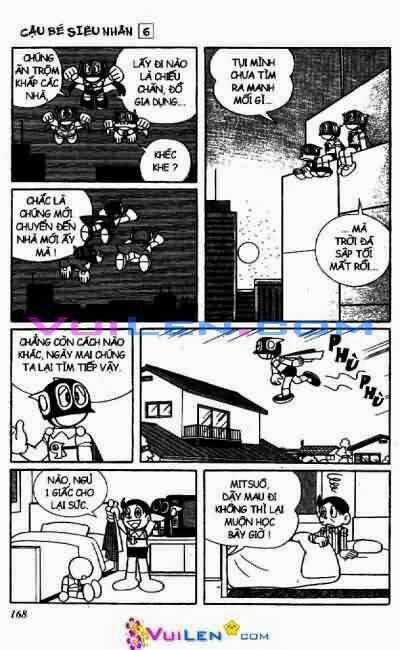 Perman - Cậu bé siêu nhân - Chapter 78 - Trang 10