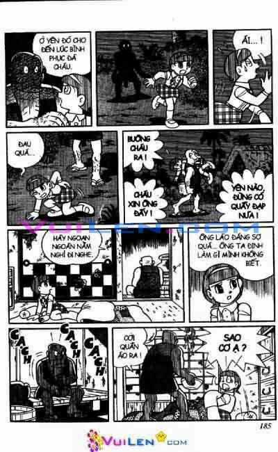 Perman - Cậu bé siêu nhân - Chapter 79 - Trang 11