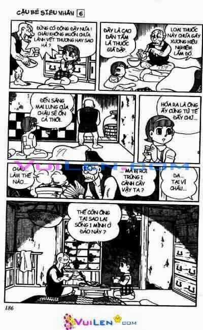 Perman - Cậu bé siêu nhân - Chapter 79 - Trang 12