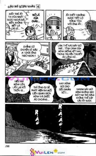 Perman - Cậu bé siêu nhân - Chapter 79 - Trang 14