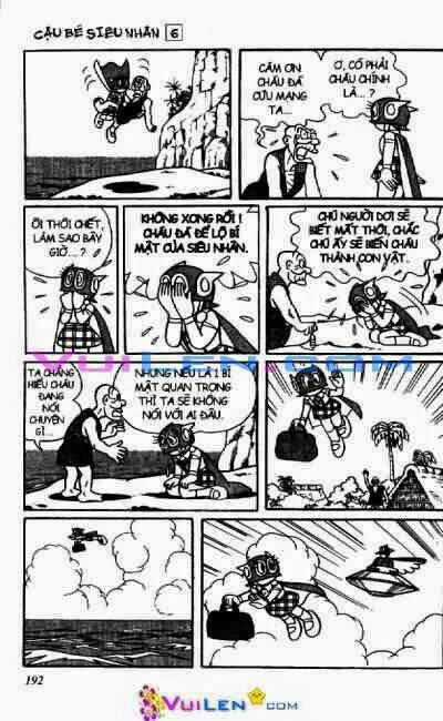 Perman - Cậu bé siêu nhân - Chapter 79 - Trang 18