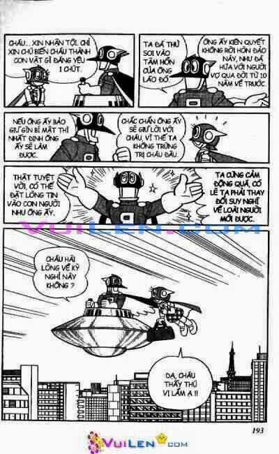 Perman - Cậu bé siêu nhân - Chapter 79 - Trang 19