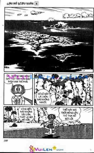 Perman - Cậu bé siêu nhân - Chapter 79 - Trang 6