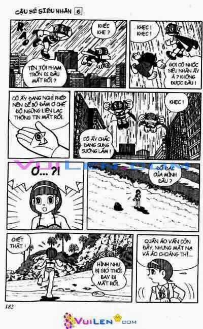 Perman - Cậu bé siêu nhân - Chapter 79 - Trang 8