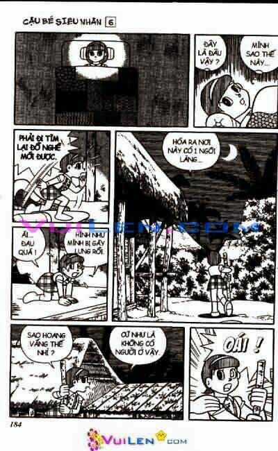 Perman - Cậu bé siêu nhân - Chapter 79 - Trang 10