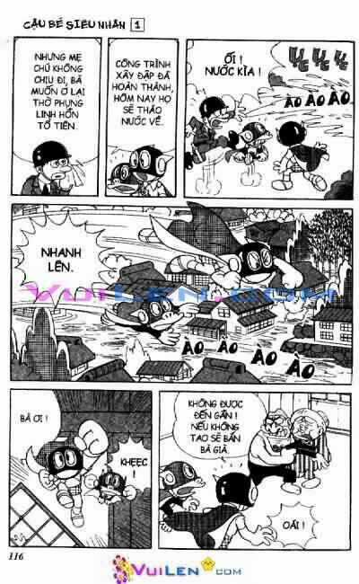 Perman - Cậu bé siêu nhân - Chapter 8 - Trang 11