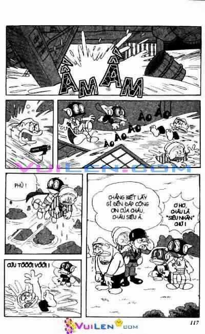 Perman - Cậu bé siêu nhân - Chapter 8 - Trang 12